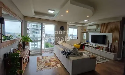 Apartamento com 3 quartos à venda na Rua Limoeiro, 135, Cristo Redentor, Porto Alegre por R$ 590.000