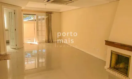 Casa em condomínio fechado com 3 quartos à venda na Rua Licínio Cardoso, 174, Chácara das Pedras, Porto Alegre por R$ 1.265.000