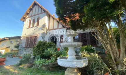 Casa com 4 quartos à venda na Rua Guaiana, 123, Vila Assunção, Porto Alegre por R$ 1.600.000