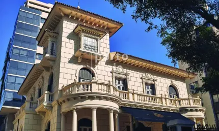 Apartamento com 3 quartos à venda na Rua Santo Inácio, 295, Moinhos de Vento, Porto Alegre por R$ 2.886.000
