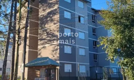 Apartamento com 2 quartos à venda na Avenida Edgar Pires de Castro, 4900, Restinga, Porto Alegre por R$ 130.000