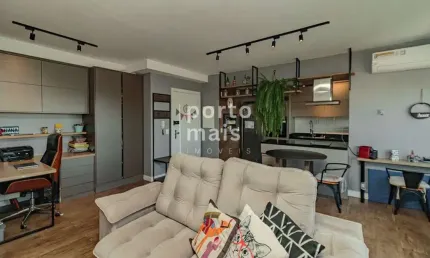 Apartamento com 2 quartos à venda na rua doutor joão inácio, 1207, navegantes, porto alegre por r$ 559.000