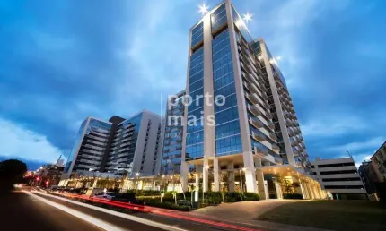 Sala comercial à venda na avenida assis brasil, 2827, cristo redentor, porto alegre por r$ 307.069