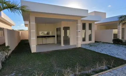 Casa com 3 quartos à venda no Guarajuba, Camaçari 