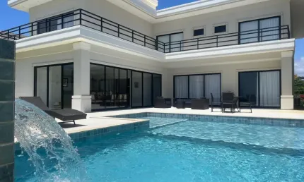 Casa em condomínio fechado com 6 quartos para alugar na Linha Verde, S/N, Barra do Jacuípe, Camaçari