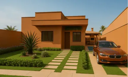 Casa com 3 quartos à venda na Barra do Jacuípe, Camaçari 