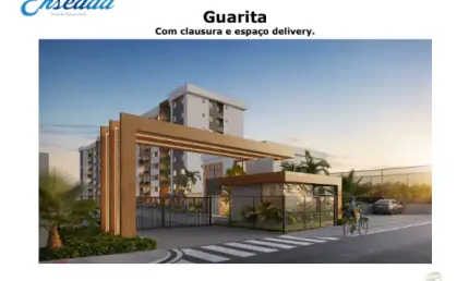 Apartamento com 2 quartos à venda no Buraquinho, Lauro de Freitas 