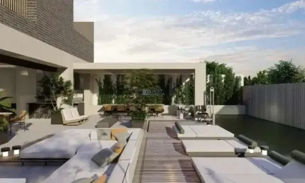 Apartamento na planta em Belo Horizonte, Cruzeiro - Minas Novas 164