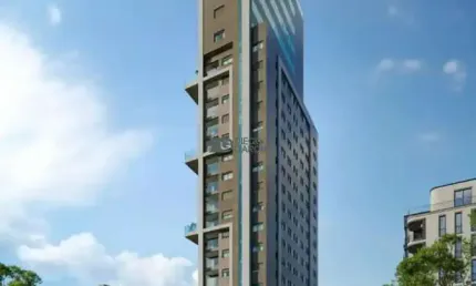 Apartamento em Construção na Savassi, Belo Horizonte - Turmalina