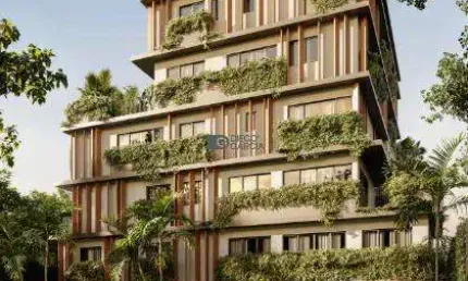 Apartamento com área privativa na planta em vila paris, belo horizonte - monastére
