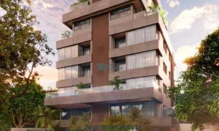 Cobertura à venda em Belo Horizonte, Carmo - Residencial Harmonia