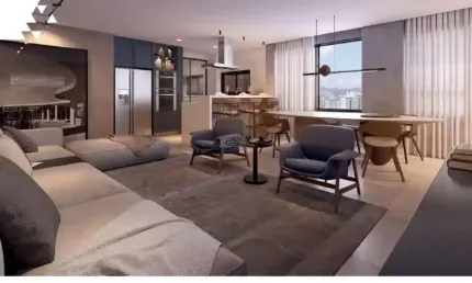 Apartamento à venda em belo horizonte - santo agostinho - aura by mip
