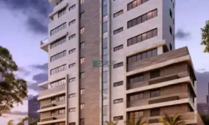 Apartamento à venda em Belo Horizonte, Santo Antônio - Éden Residence - Minha Casa Minha Vida