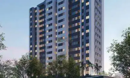Apartamento à venda em Belo Horizonte, Barreiro - Arbo Residence &amp; Mall