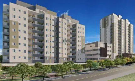 Apartamento à venda em Belo Horizonte, Ouro Preto - Neo Pampulha Residence - T2