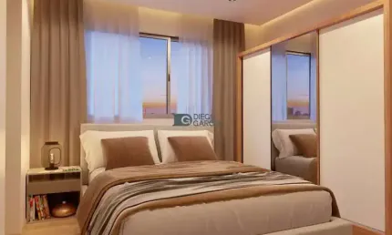Apartamento em Belo Horizonte - Ed. Lavras I - Venda em São Pedro