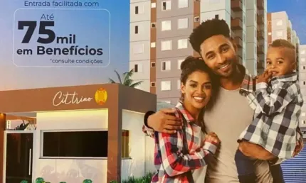 Residencial Cittrino >> PRA QUEM QUER SAI DO ALUGUEL