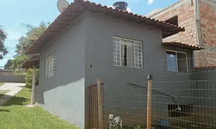 Casa para Venda em Contagem, Chácara Novo Horizonte, 2 dormitórios, 1 banheiro, 4 vagas