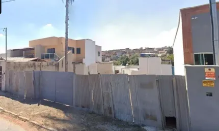 Terreno à venda na Rua Conceição de Oliveira Ferreira, Vale das Orquídeas, Contagem