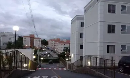Apartamento 2 Quartos para Venda em Contagem, Cabral, 2 dormitórios, 1 banheiro, 1 vaga
