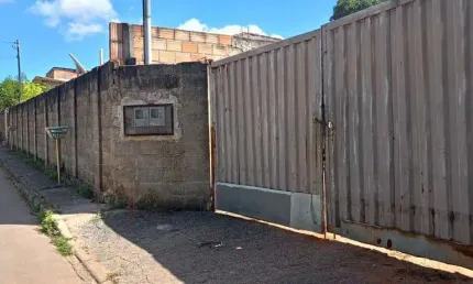 Terreno à venda na Rua das Chácaras, 650, Lua Nova da Pampulha, Contagem