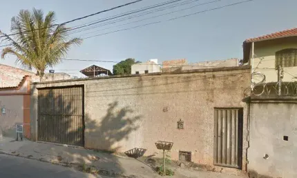 Terreno à venda na Avenida Campina Grande, 65, Parque Xangri-Lá, Contagem