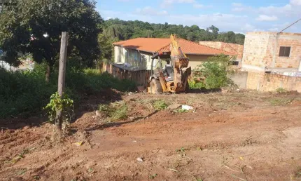 Terreno à venda na Rua Floresta, Bom Jesus, Contagem