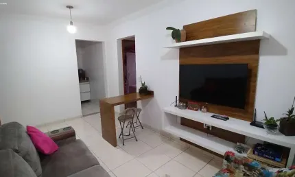 Apartamento com Área Privativa para Venda em Contagem, Cabral, 2 dormitórios, 1 banheiro, 1 vaga