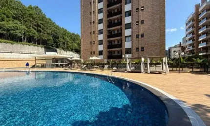 Apartamento Exclusivo no Itacorubi – Conforto e Lazer Completo!