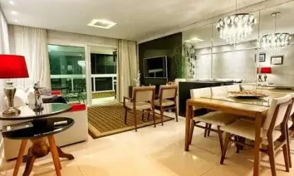 Apartamento Exclusivo em Florianópolis – Pronto para Morar!
