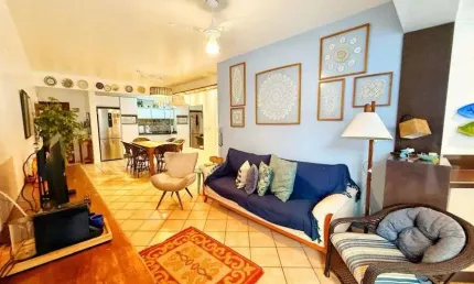 Apartamento com 2 quartos à venda na Avenida Luiz Boiteux Piazza, 5933, Canasvieiras, Florianópolis, 82 m2 por R$ 950.000