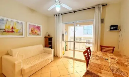 Apartamento com 1 quarto à venda na Avenida Tom Traugott Wildi, 1149, Praia Brava, Florianópolis