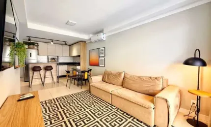 Apartamento com 2 quartos à venda em Jurerê, Florianópolis 