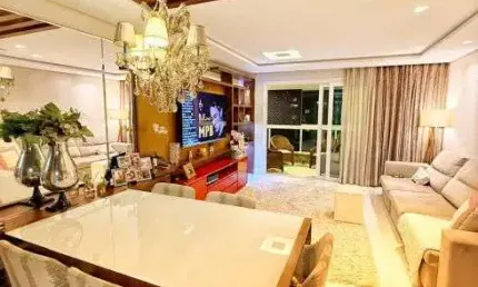Apartamento Exclusivo em Florianópolis – Pronto para Morar!