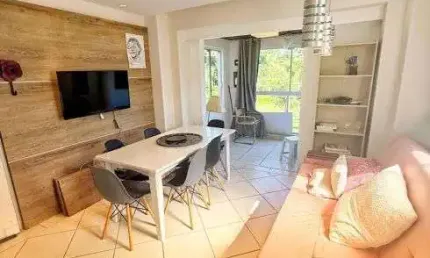 Apartamento com 1 quarto à venda na Praia Brava, Florianópolis 