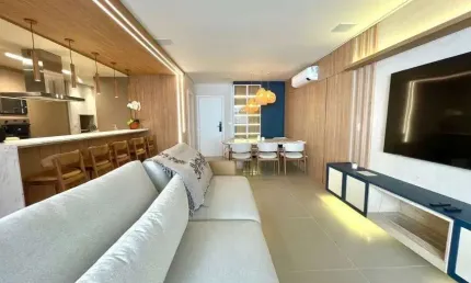 Apartamento de Alto Padrão em Jurerê Internacional – Exclusividade e Sofisticação!