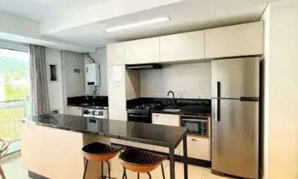 Apartamento com 2 quartos à venda na Rua Deputado Paulo Preis, 78, Jurerê, Florianópolis