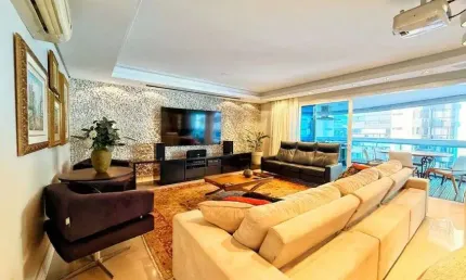 ✨ Apartamento de Alto Padrão no Condomínio Acqua – Beira-Mar Norte, Florianópolis ✨