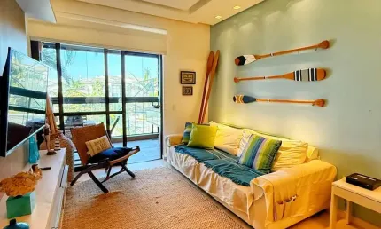 Apartamento à venda na Praia Brava – Florianópolis/SC