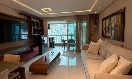 Apartamento Exclusivo em Florianópolis – Pronto para Morar!