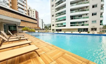 Apartamento com 4 quartos à venda no Itacorubi, Florianópolis 