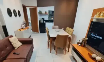 Ótima oportunidade com móveis planejados excelente localização.