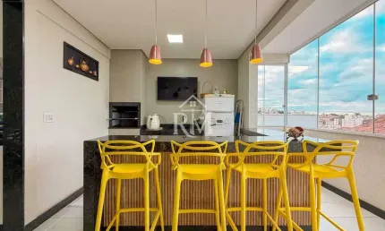 Casa triplex  com 3 quartos à venda no santa amélia - belo horizonte - mg