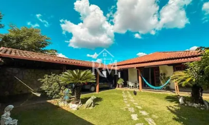 Casa com 3 quartos à venda na Santa Mônica, Belo Horizonte 