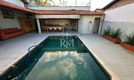 Casa com 3 quartos à venda, 227m² - santa mônica - belo horizonte - mg