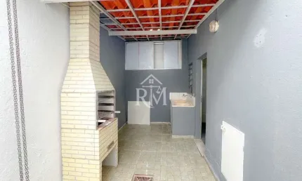 Casa em condomínio fechado com 3 quartos à venda no Santa Amélia - Belo Horizonte - MG