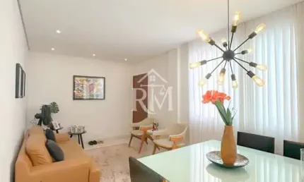 Apartamento padrão à venda  no bairro santa amélia - belo horizonte - mg