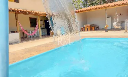 Sítio à Venda em Curralinho - Jaboticatubas (Serra do Cipó) - Porteira Fechada!