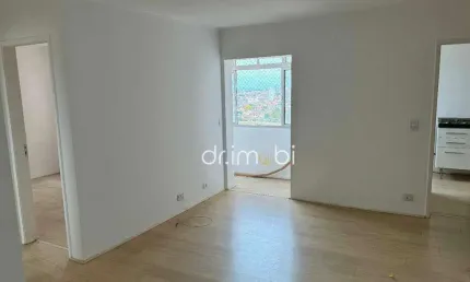 Apartamento com 2 dormitórios à venda, 52 m² por r$ 320.000 - vila santa catarina - são paulo/sp