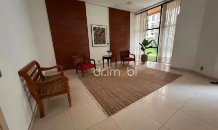 Apartamento com 4 dormitórios à venda, 140 m² por R$ 2.000.000,00 - Indianópolis - São Paulo/SP